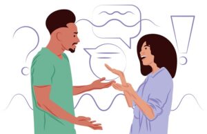 Talking Illustration